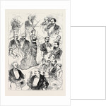 Romberg's Toy Symphony: Performance at St. James's Hall 1880 by Anonymous