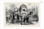 The New Indian Section South Kensington Museum, London, 1880 by Anonymous