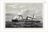 The Union Company's New Steamship Trojan for the Cape Mail Line 1880 by Anonymous