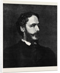 Earl Cowper K.G. The New Lord Lieutenant of Ireland 1880 by Anonymous