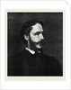 Earl Cowper K.G. The New Lord Lieutenant of Ireland 1880 by Anonymous