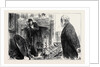 My Lord Was Jabbering Over a Pistol When the Doctor Arrived and the Great Glass Over the Mantelpiece in the State Drawing-Room in Belgrave-Square Was Freshly Shattered. 1880 by Anonymous