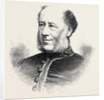 The Late Mr. J.R. Planché Somerset Herald 1880 by Anonymous