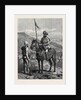 Our Troops in Afghanistan: A Sowar of the 10th Bengal Lancers and a Private of the 9th Foot 1880 by Anonymous