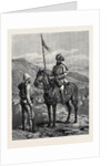 Our Troops in Afghanistan: A Sowar of the 10th Bengal Lancers and a Private of the 9th Foot 1880 by Anonymous