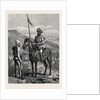 Our Troops in Afghanistan: A Sowar of the 10th Bengal Lancers and a Private of the 9th Foot 1880 by Anonymous