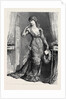 Madame Modjeska As Constance in Heartsease at the Royal Court Theatre London 1880 I Take Leave of You As It Were for Ever! Adieu! Adieu! Act 3 by Anonymous