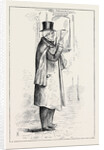 Parliamentary Sketches: In the Lobby: A Newly Created Senator 1880 by Anonymous
