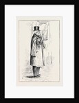 Parliamentary Sketches: In the Lobby: A Newly Created Senator 1880 by Anonymous
