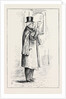 Parliamentary Sketches: In the Lobby: A Newly Created Senator 1880 by Anonymous
