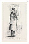 Parliamentary Sketches: In the Lobby: A Newly Created Senator 1880 by Anonymous