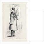Parliamentary Sketches: In the Lobby: A Newly Created Senator 1880 by Anonymous
