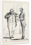 Parliamentary Sketches: In the Lobby: A Pair of Privy Councillors 1880 by Anonymous