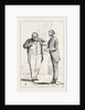 Parliamentary Sketches: In the Lobby: A Pair of Privy Councillors 1880 by Anonymous