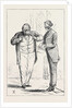 Parliamentary Sketches: In the Lobby: A Pair of Privy Councillors 1880 by Anonymous