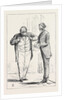Parliamentary Sketches: In the Lobby: A Pair of Privy Councillors 1880 by Anonymous