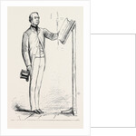 Parliamentary Sketches: In the Lobby: The Guardian of the Constitution 1880 by Anonymous