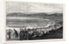Llandudno New Waterworks: The Prince of Wales Turning on the Water Llandudno and Little Orme's Head 1880 by Anonymous