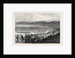 Llandudno New Waterworks: The Prince of Wales Turning on the Water Llandudno and Little Orme's Head 1880 by Anonymous
