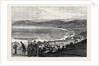 Llandudno New Waterworks: The Prince of Wales Turning on the Water Llandudno and Little Orme's Head 1880 by Anonymous