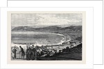 Llandudno New Waterworks: The Prince of Wales Turning on the Water Llandudno and Little Orme's Head 1880 by Anonymous