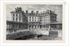 The New Hotel and Railway Terminus Holyhead 1880 by Anonymous