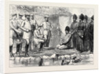 Interview Between General Kaufmann and the Khan of Khiva 1874 by Anonymous
