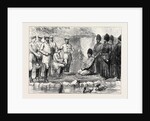 Interview Between General Kaufmann and the Khan of Khiva 1874 by Anonymous