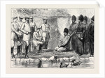 Interview Between General Kaufmann and the Khan of Khiva 1874 by Anonymous