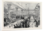 Christmas Dinner Given to the Newsboys of Manchester 1874 by Anonymous