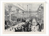 Christmas Dinner Given to the Newsboys of Manchester 1874 by Anonymous
