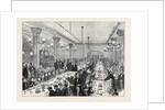 Christmas Dinner Given to the Newsboys of Manchester 1874 by Anonymous