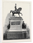 Statue of the Late Prince Consort in Holborn Circus 1874 by Anonymous