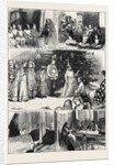 Christmas at Nazareth House Hammersmith London 1874 by Anonymous