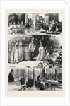 Christmas at Nazareth House Hammersmith London 1874 by Anonymous
