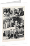 Christmas at Nazareth House Hammersmith London 1874 by Anonymous