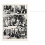 Christmas at Nazareth House Hammersmith London 1874 by Anonymous