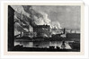 Burning of Messrs. A. And P. Tod's Flour Mills Leith 1874 by Anonymous
