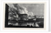 Burning of Messrs. A. And P. Tod's Flour Mills Leith 1874 by Anonymous