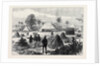 The Ashantee War: Captain Glover's Headquarters at Addah 1874 by Anonymous