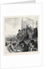 The General Election: Mr. Gladstone Addressing the Electors of Greenwich on Blackheath 1874 by Anonymous