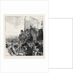 The General Election: Mr. Gladstone Addressing the Electors of Greenwich on Blackheath 1874 by Anonymous
