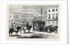 The Funeral of Count Berg at St. Petersburg Russia 1874 by Anonymous