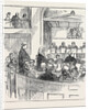 Baron Amphlett Being Admitted a Serjeant-at-Law 1874 by Anonymous