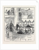 Baron Amphlett Being Admitted a Serjeant-at-Law 1874 by Anonymous