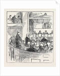 Baron Amphlett Being Admitted a Serjeant-at-Law 1874 by Anonymous