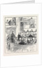 Baron Amphlett Being Admitted a Serjeant-at-Law 1874 by Anonymous