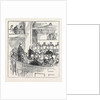Baron Amphlett Being Admitted a Serjeant-at-Law 1874 by Anonymous