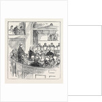 Baron Amphlett Being Admitted a Serjeant-at-Law 1874 by Anonymous