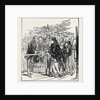 Marriage Festivities for the Duke of Edinburgh: The Royal Marriage: Distribution of Bride-Cake in Edinburgh 1874 by Anonymous